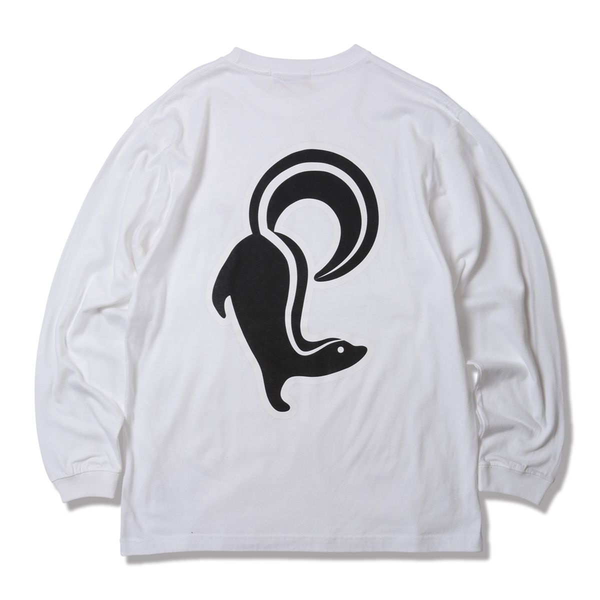 L/S Tee - Attacking Skunk