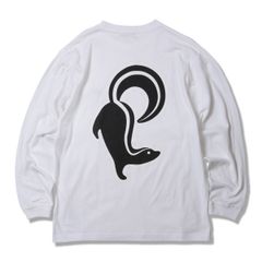 L/S Tee - Attacking Skunk
