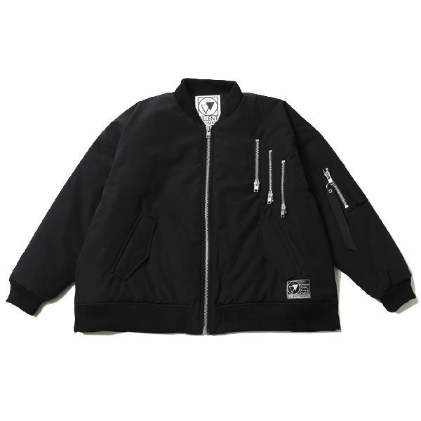 CRYPTIC -Flight Jacket-