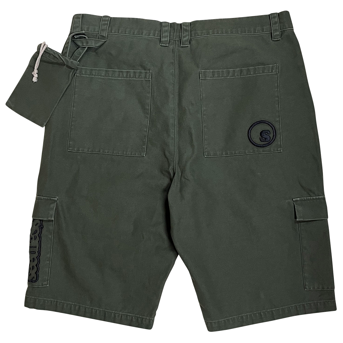 sd original W cargo shorts