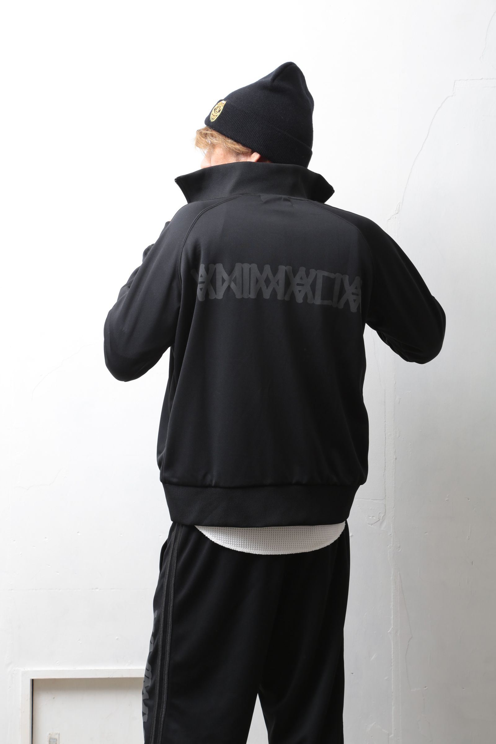 TRUCK JACKET -Reflector