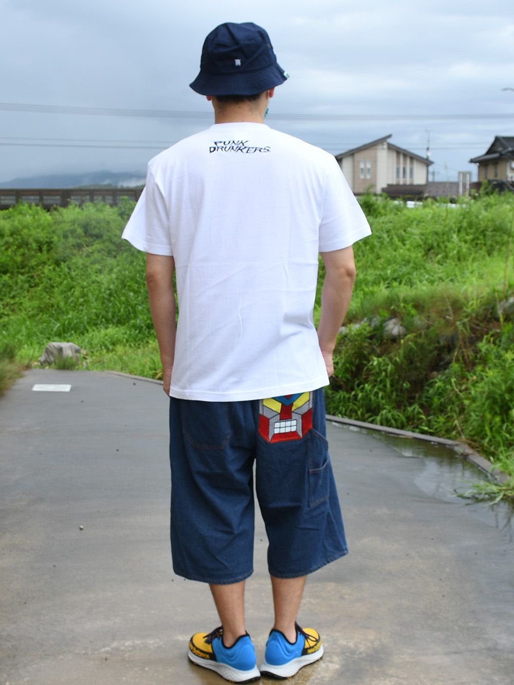 あいつポケTEE