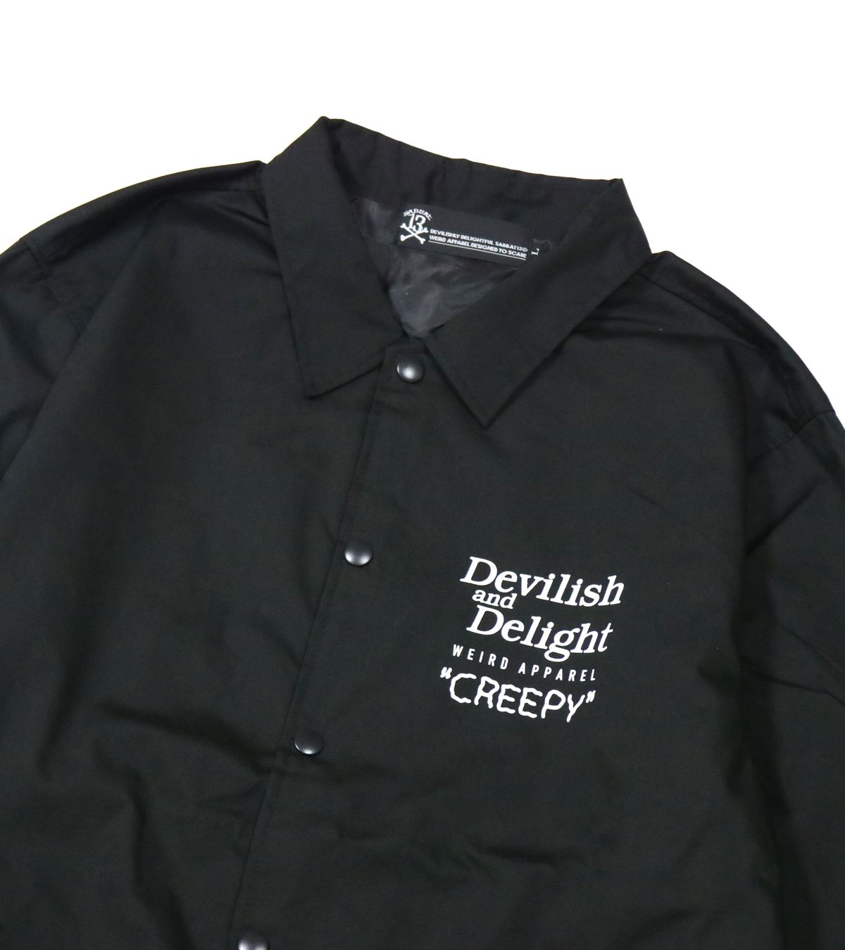 UNDERLIE COACH-JKT