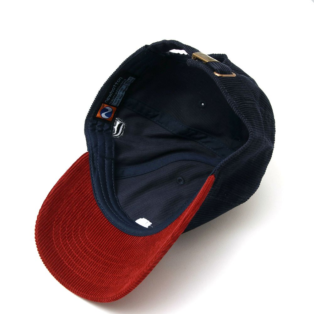 コーデュロイ2tone.CAP