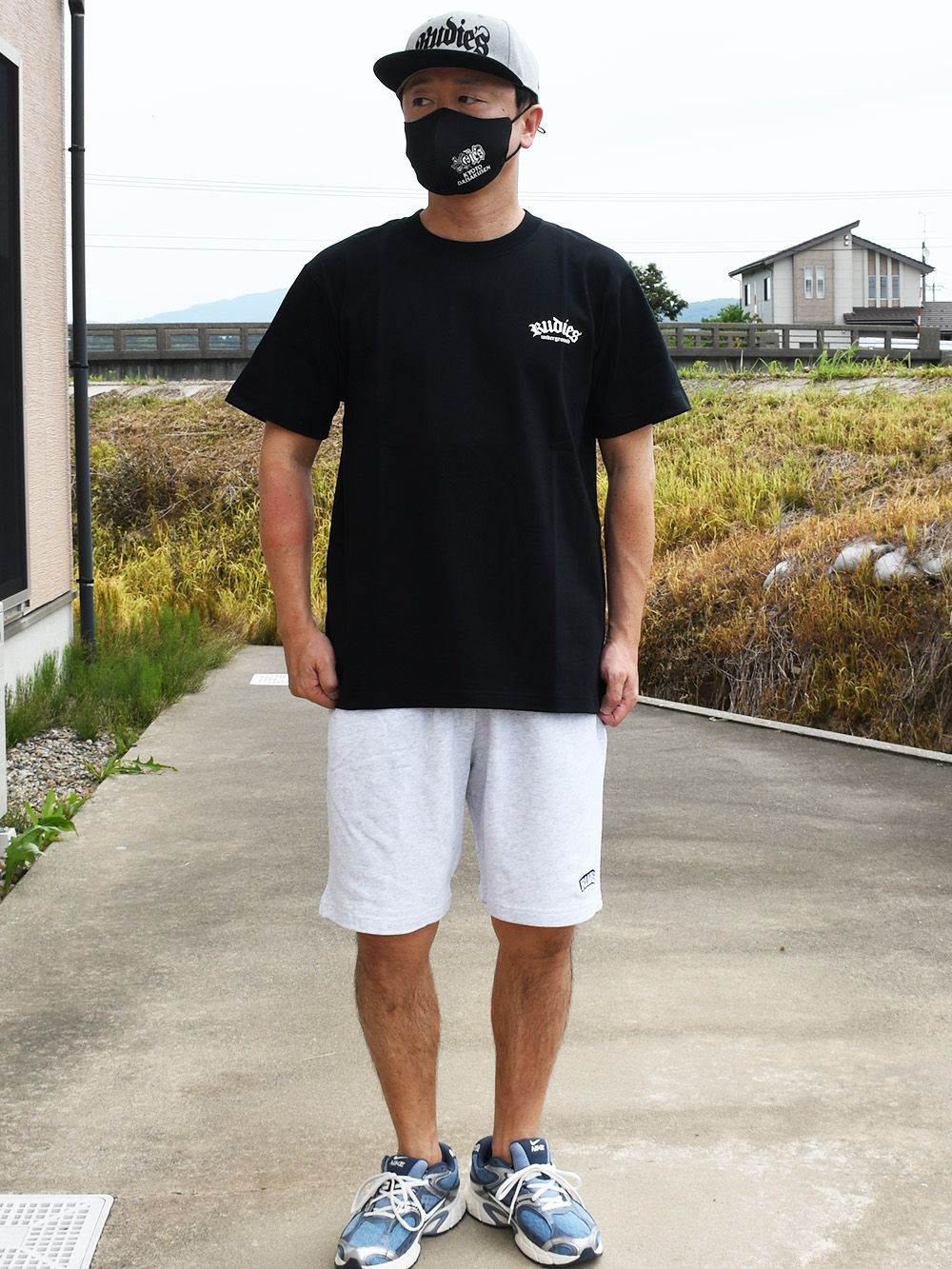 HOOK 91 TEE