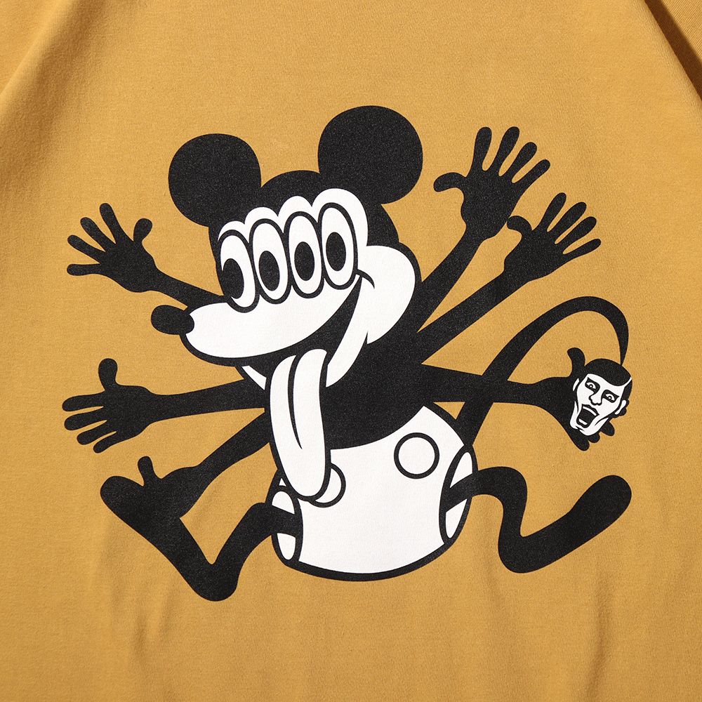 クレイジーマウスTEE