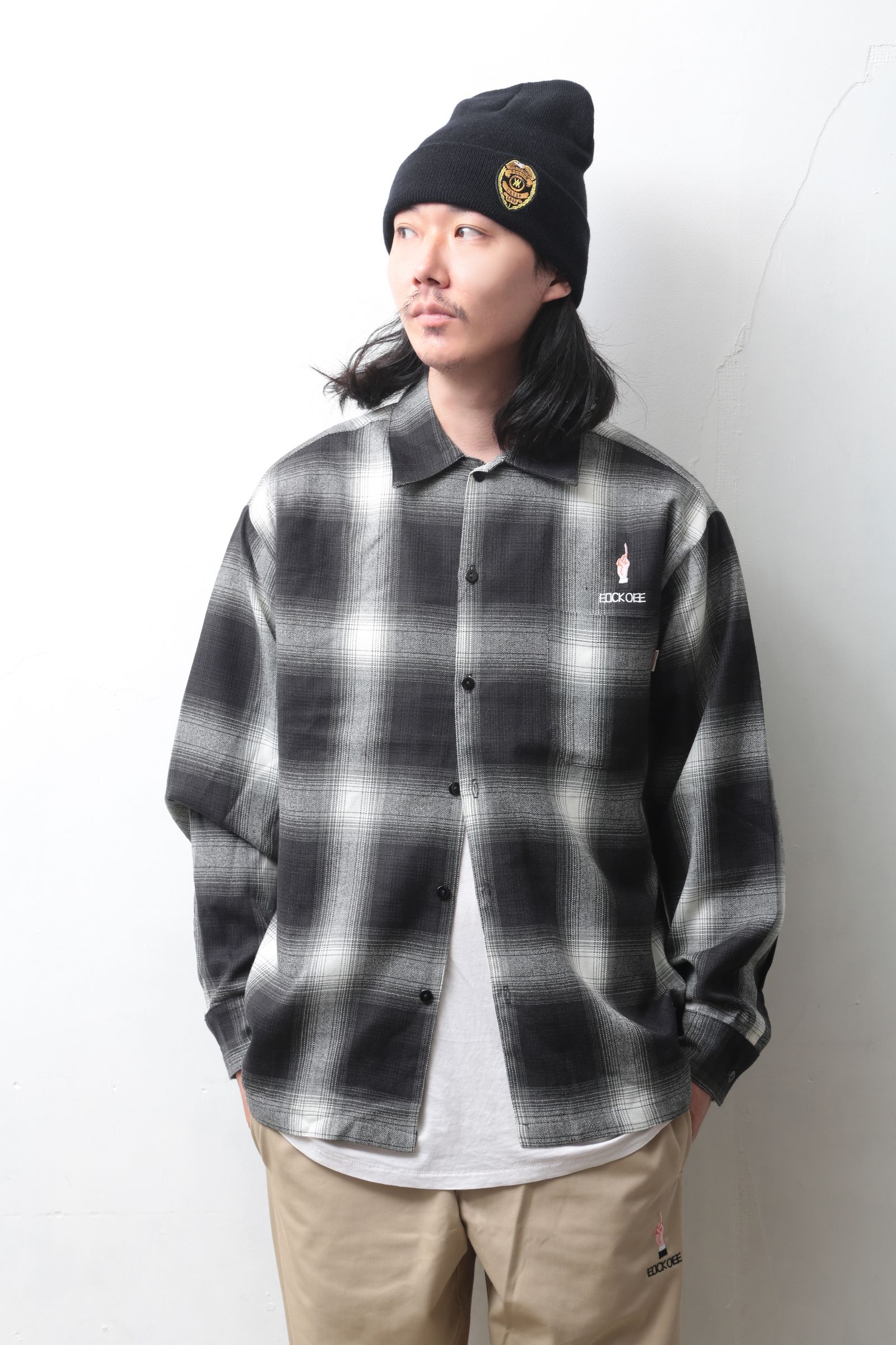 “OUTSIDER SHIRTS”