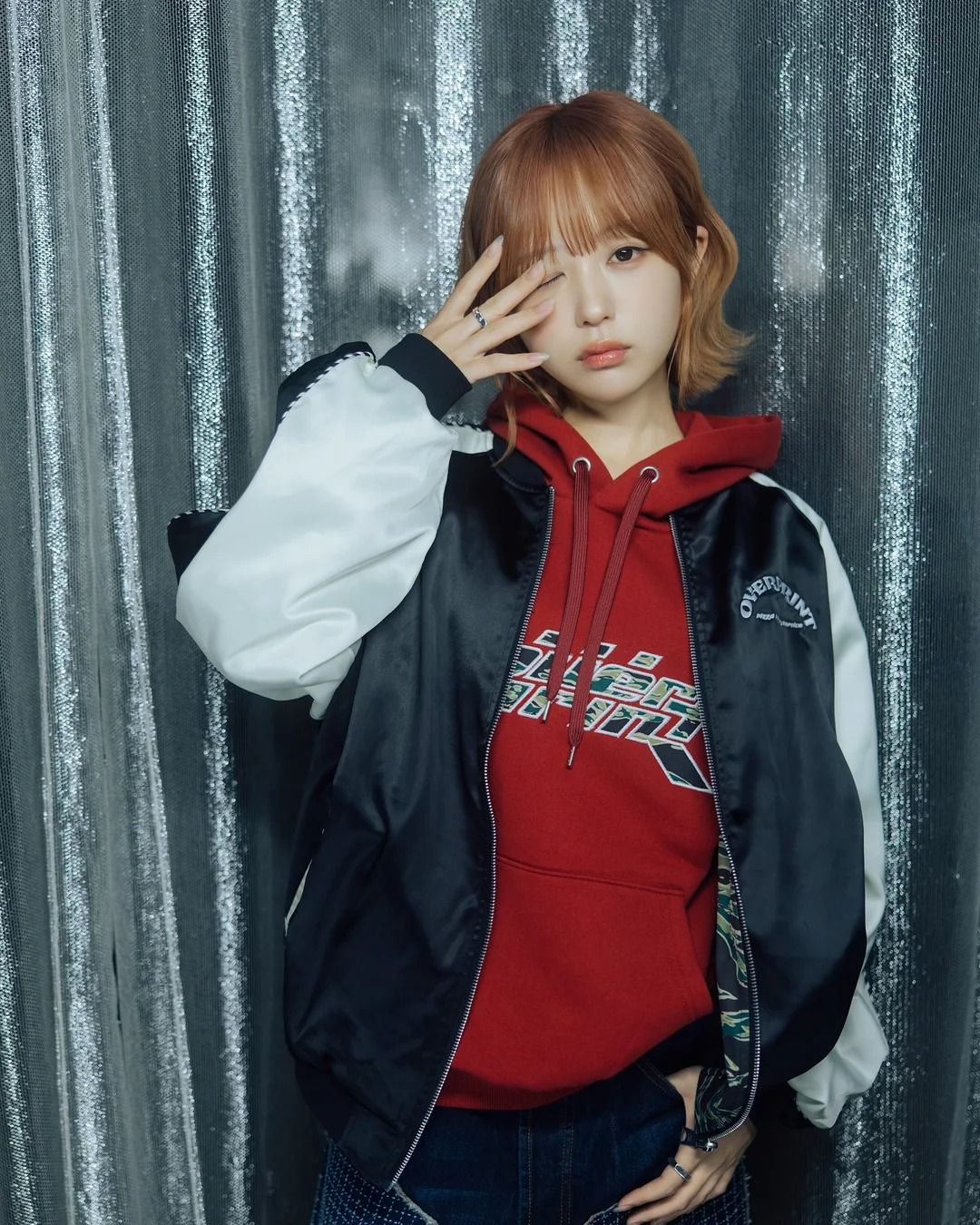 PIZZA Reversible Ska Jacket