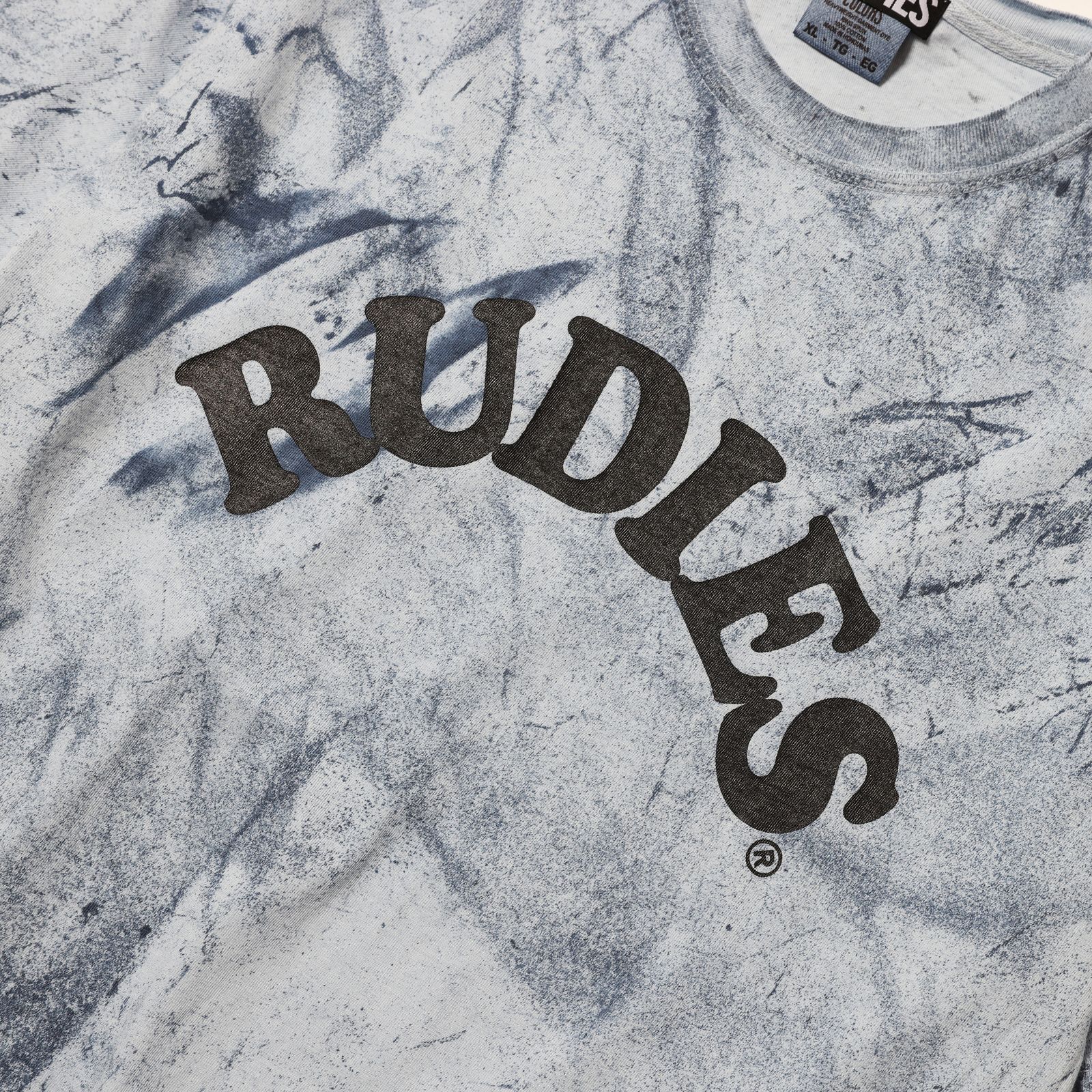 CURVY DYED-TEE