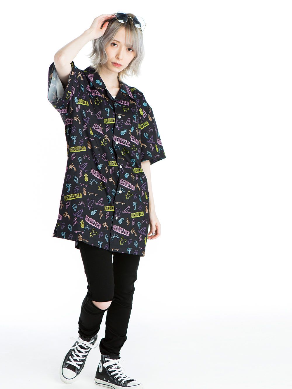 Neon Totalhandle Shirt