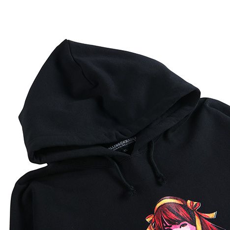 YUUUTSU GIRL-HOODIE