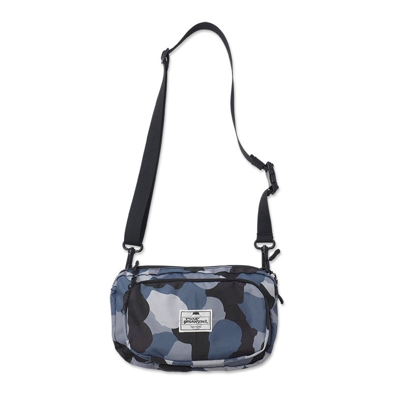 [PDSxKiu]アイツCAMOミニショルダーBAG