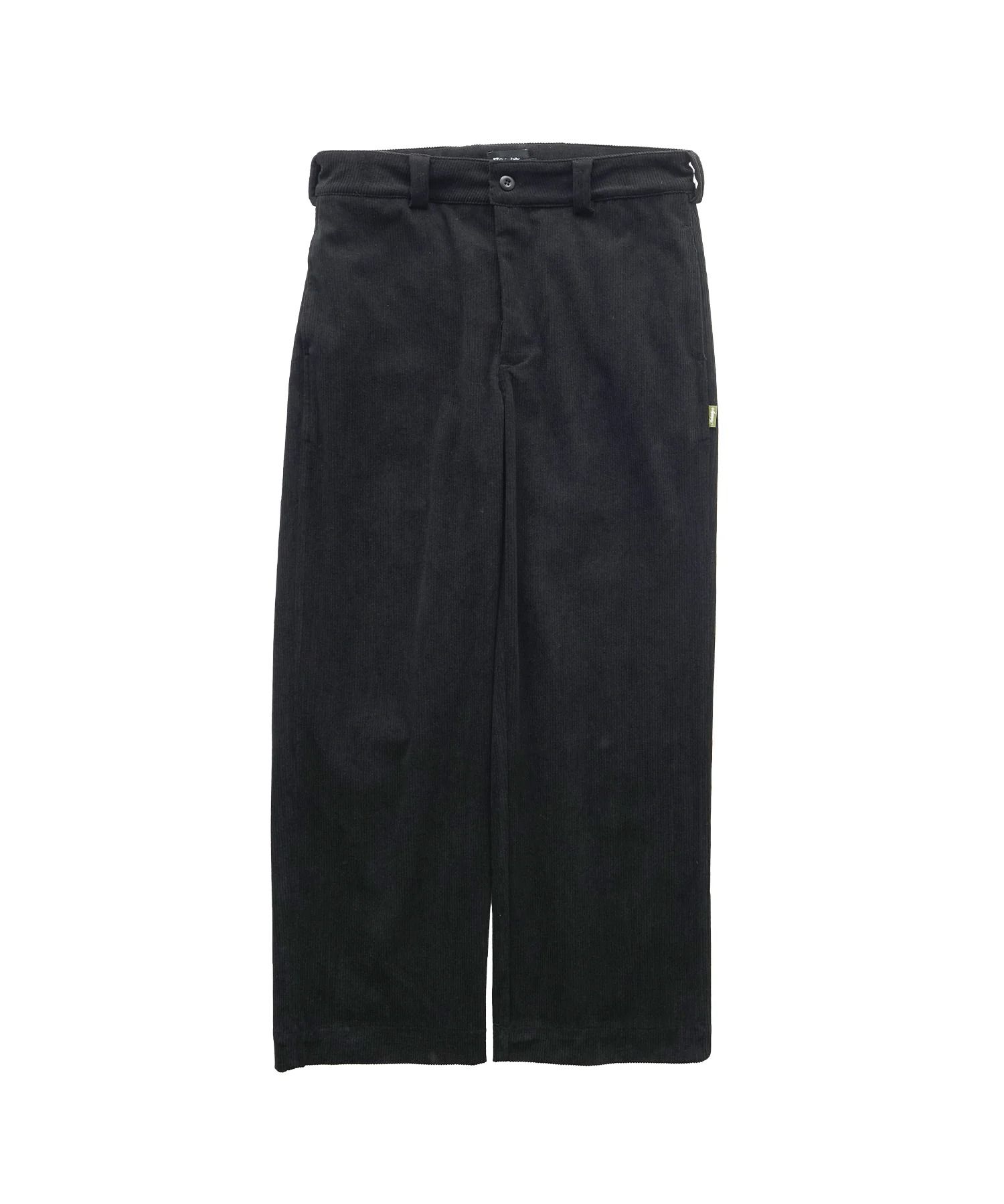 Essential corduroy pants