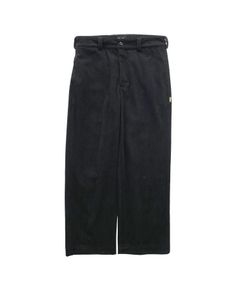 Essential corduroy pants