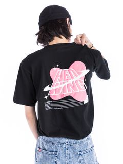 Bubbles Ameba T-shirt