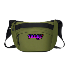 rg round shoulder bag