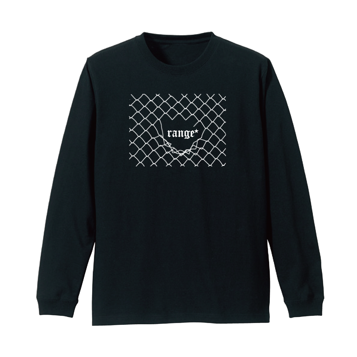 THE Fence LS Tee