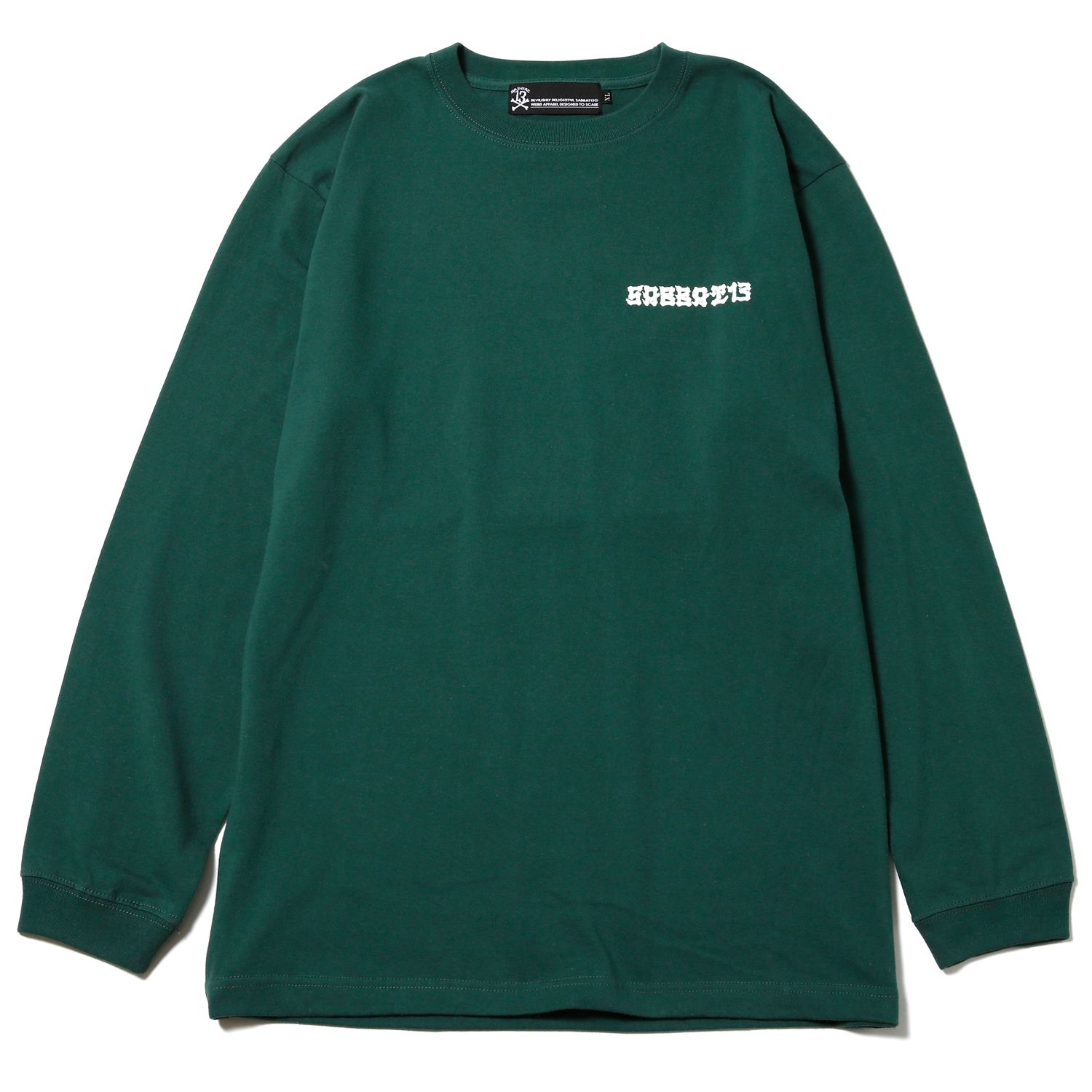 DEATH HAWK L/S T
