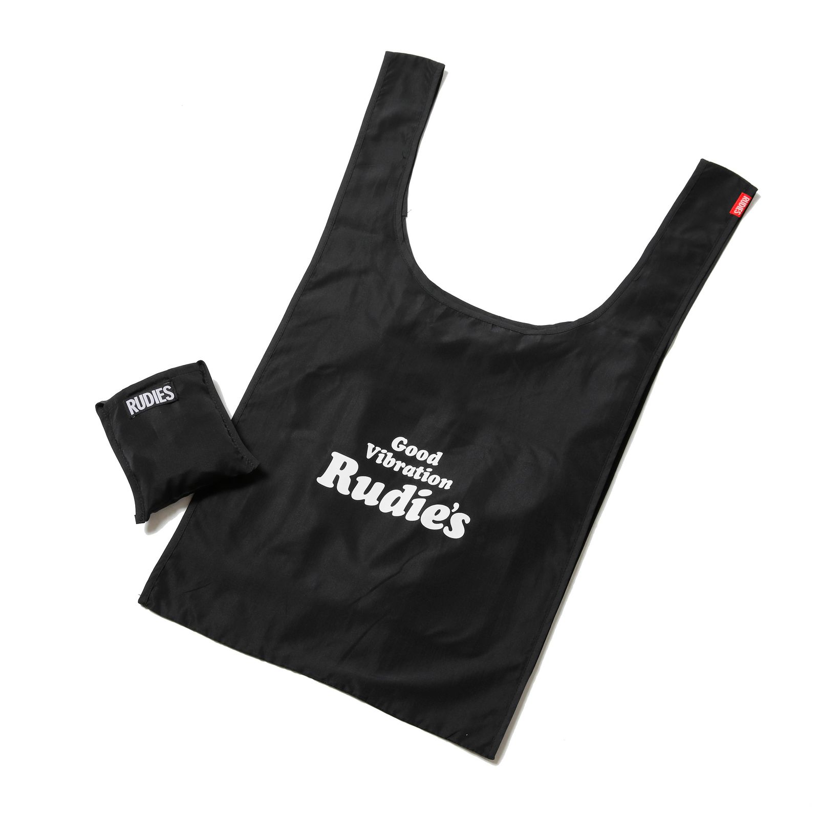 CURVY PACKABLE BAG (SMALL)