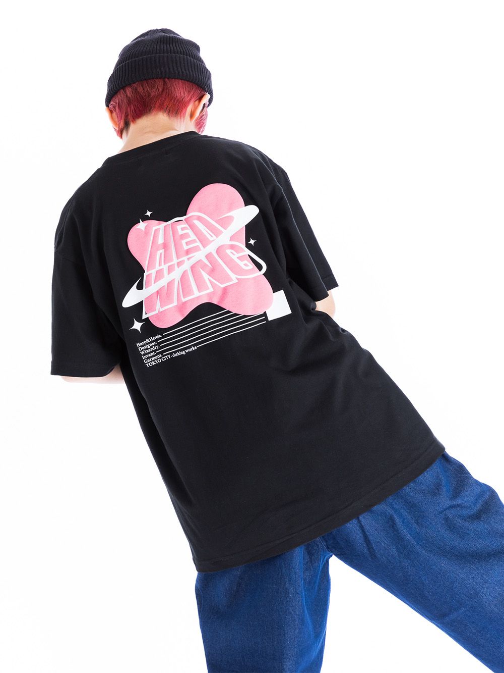 Bubbles Ameba T-shirt