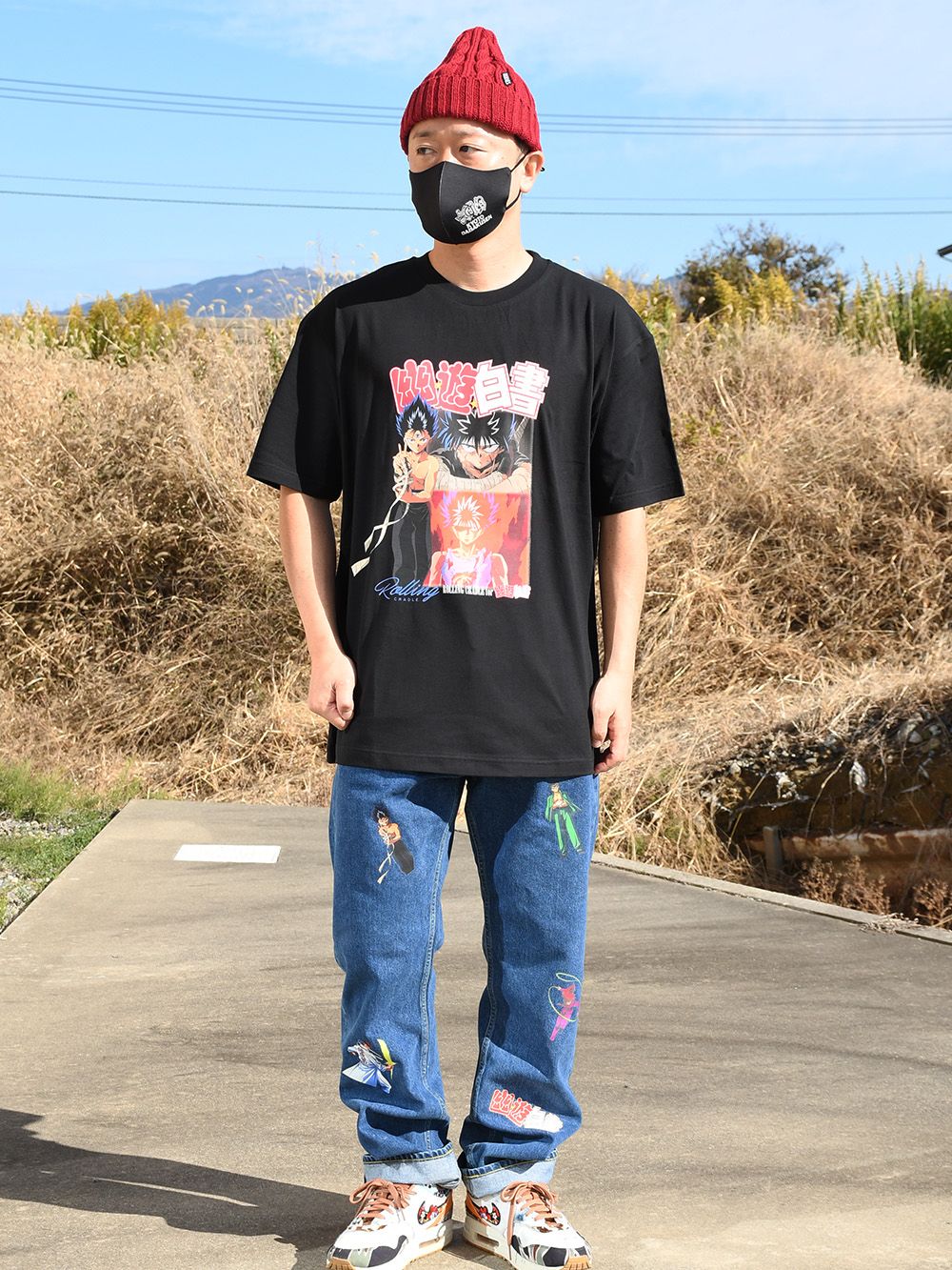 飛影 TEE