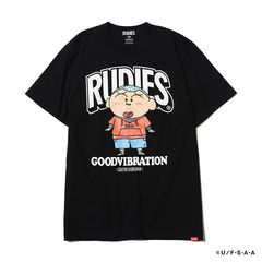 RUDIE'SxCRAYON SHINCHAN MASAOKUN TEE
