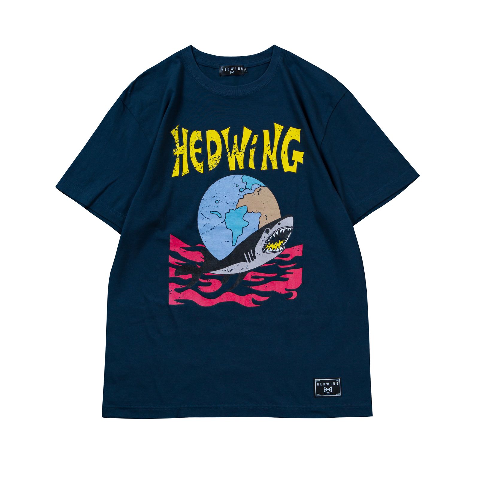 Shark Eat World T-Shirt