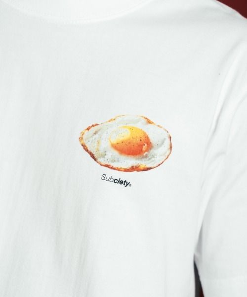 Sunny side up tee