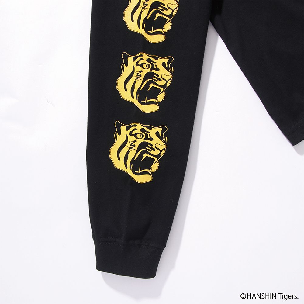PUNK DRUNKERS - ［PDSx阪神タイガース］2023ARE OF ARE ロンTEE