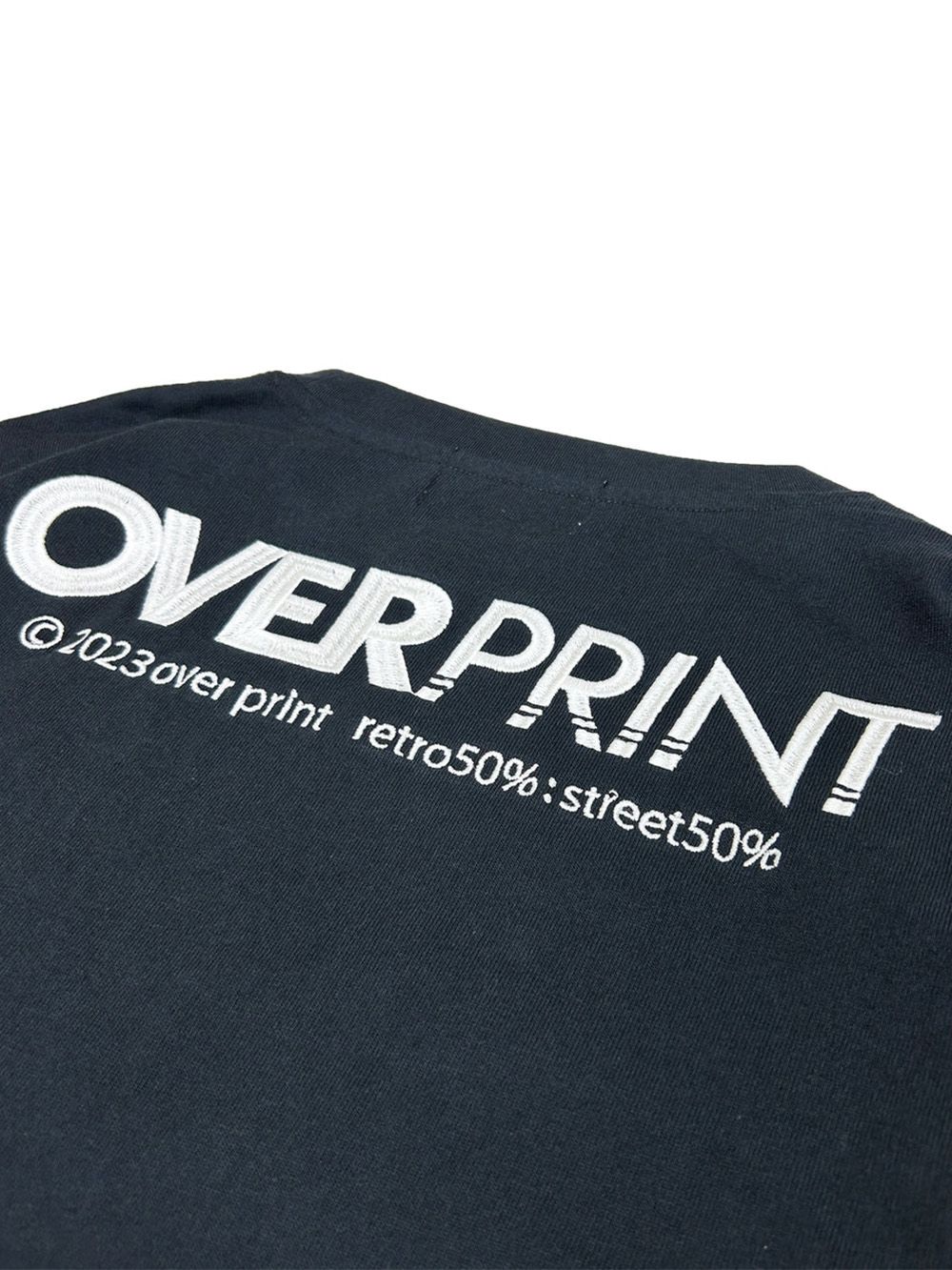 REFLECTOR SWEATSHIRTS LIKE L/S TEE