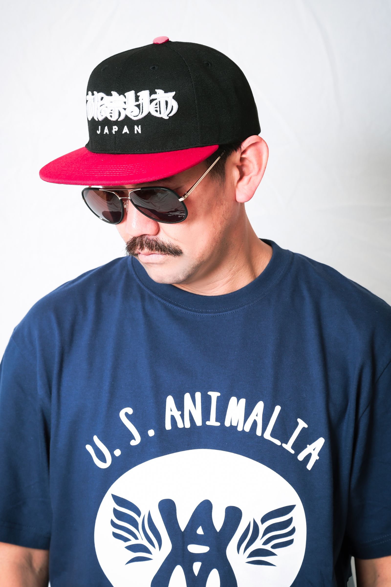 SNAPBACK CAP - JP Script -