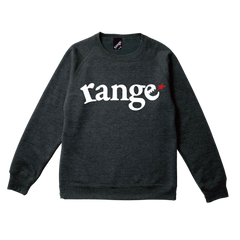 range logo raglan crew sweat 2