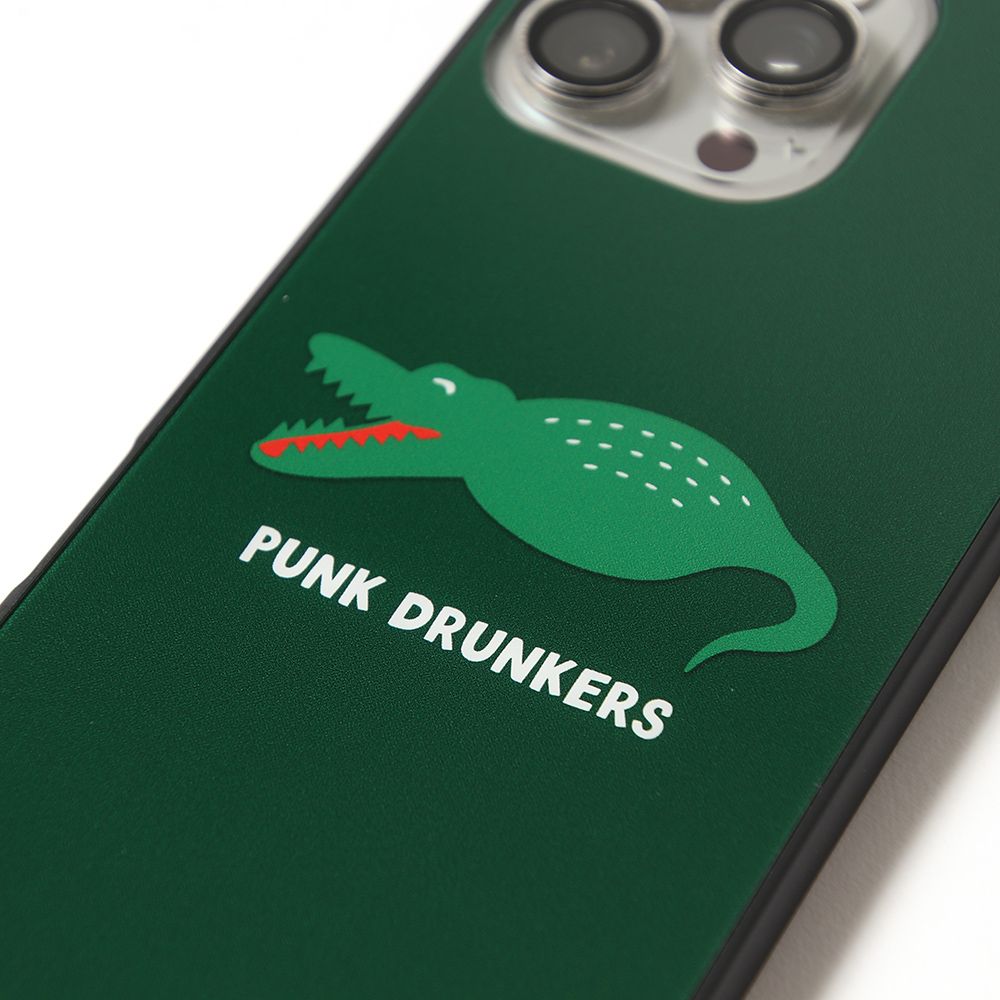 TEMPERED GLASS iPhone CASE / ツチノコ