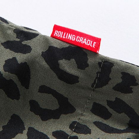 LEOPARD-JACKET