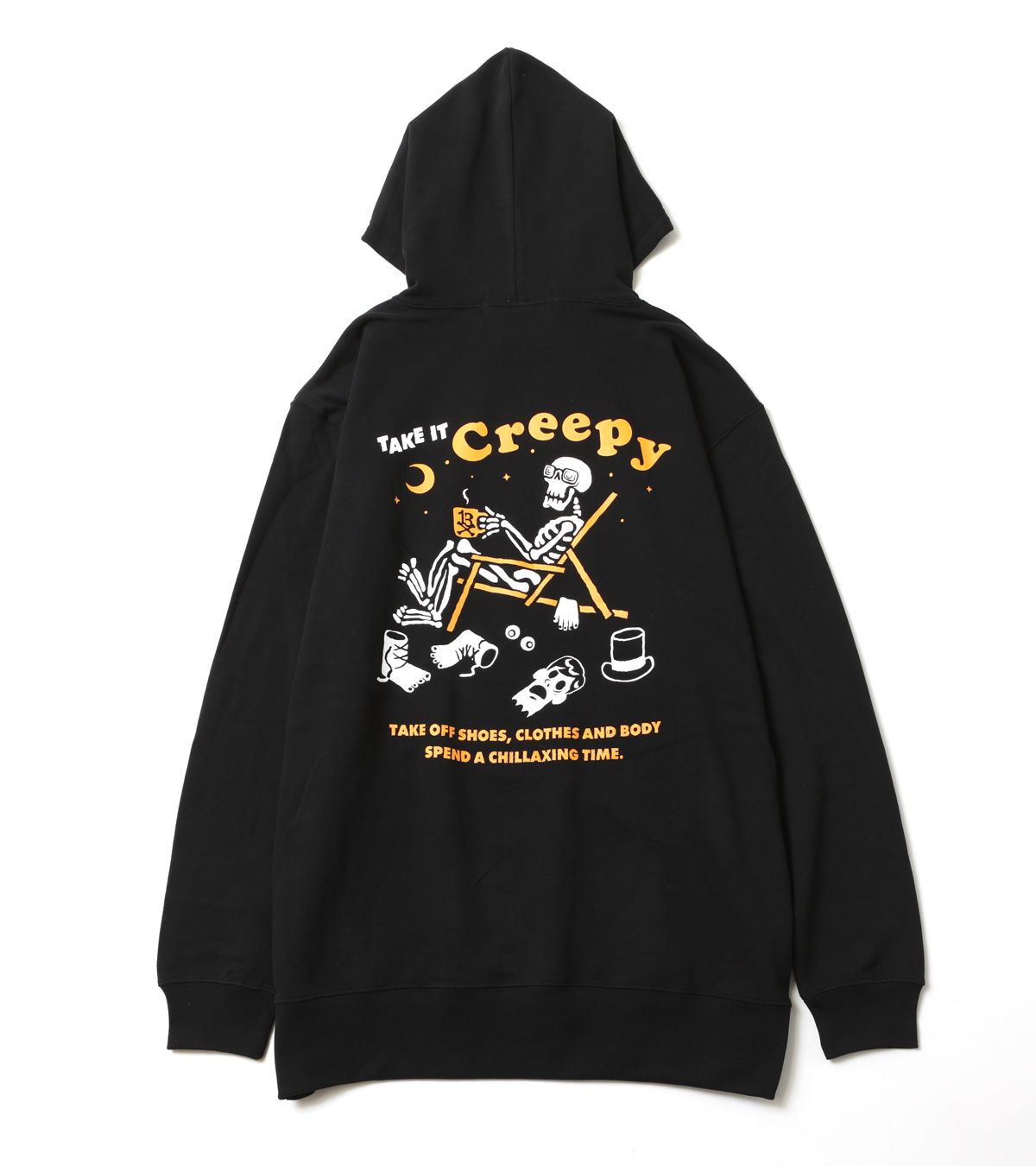 CHILLAXING-HOODIE
