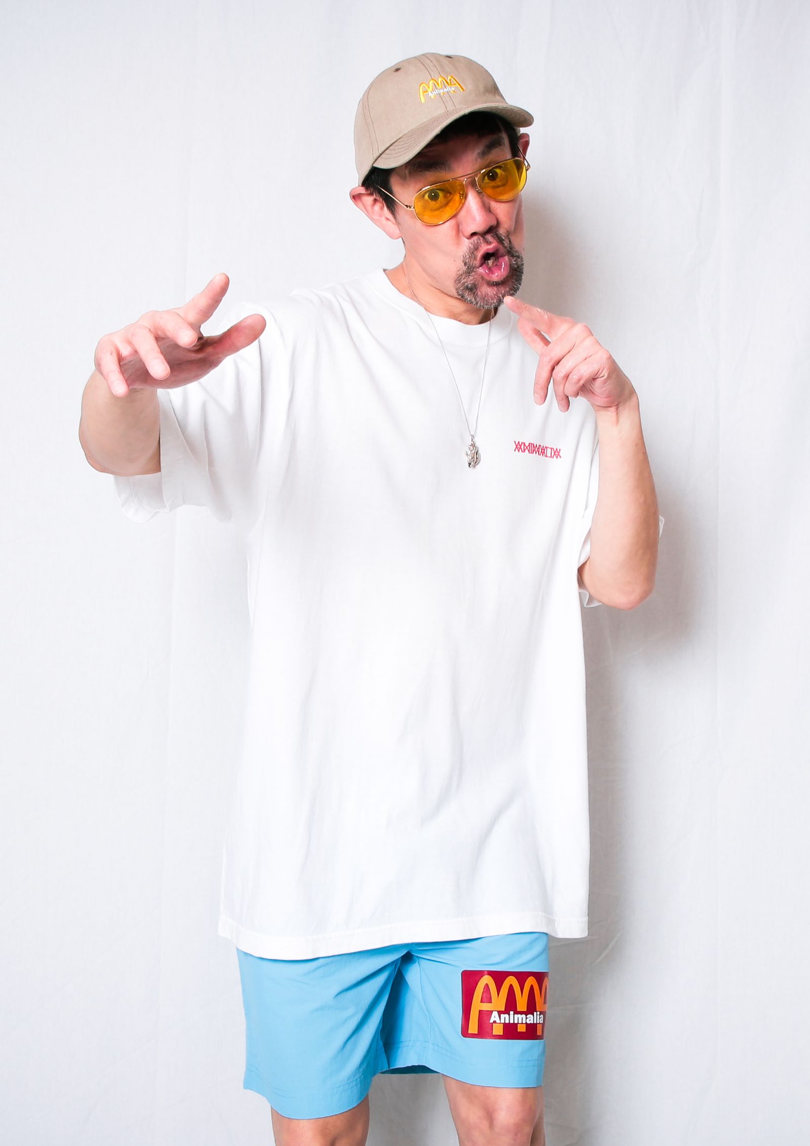 5.6oz S/S Tee - MAYO