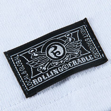 RC x KUDAN CIRCLE LOGO TEE