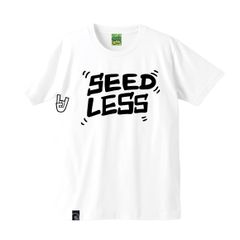soft writing logo s/s tee
