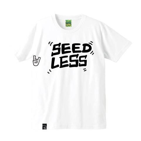 soft writing logo s/s tee
