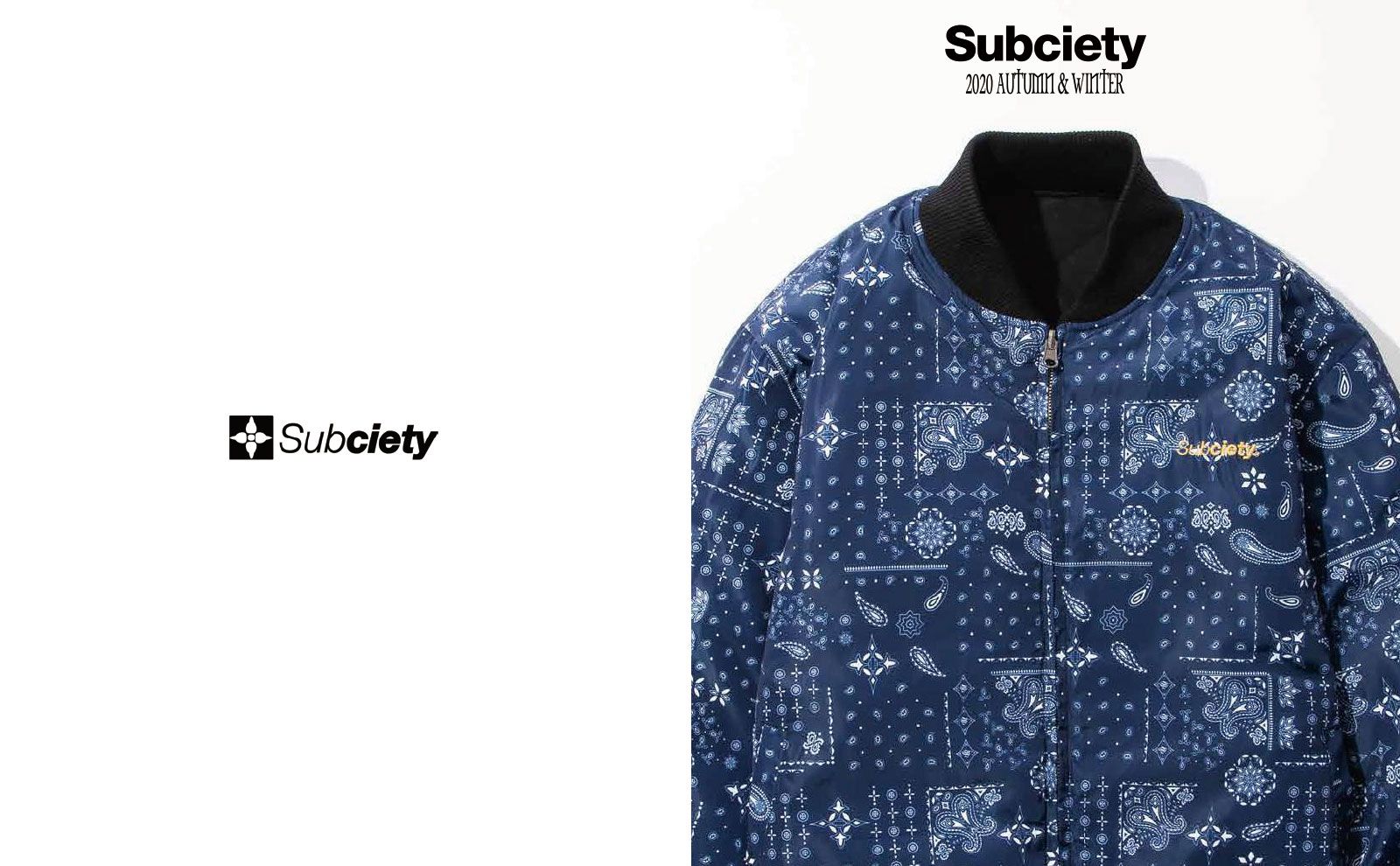 SUBCIETY - 2020 AW | DOLL