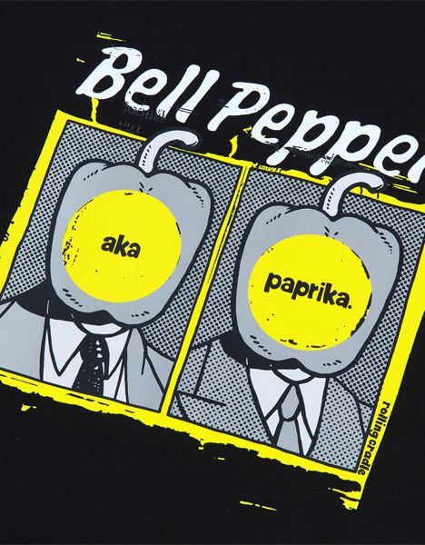 PLAYLIST TEE-BELLPEPPER DAY-