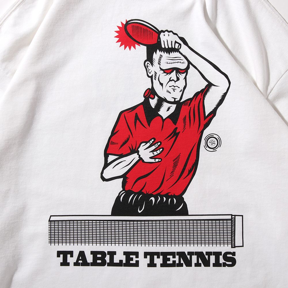 運動ロンTEE