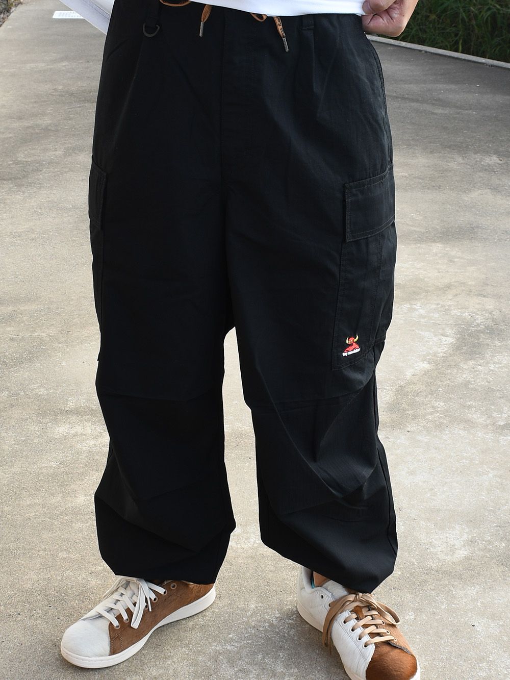 TOYMONSTER RIPSTOP CARGO-PANTS