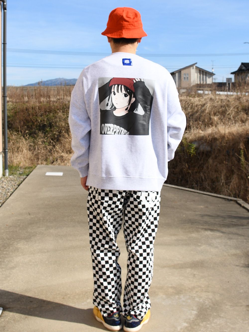 photo shooting sweatshirts