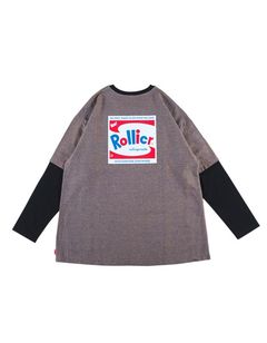 いい味出しまくりのランジネル生地がよりリアリティを演出しております。