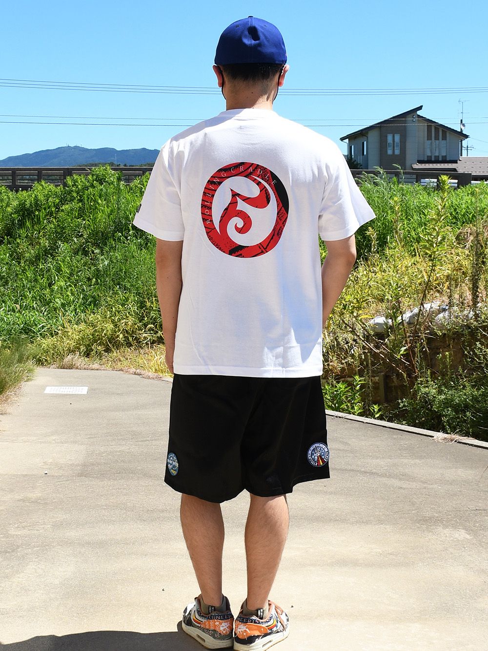Re:STEP TEE