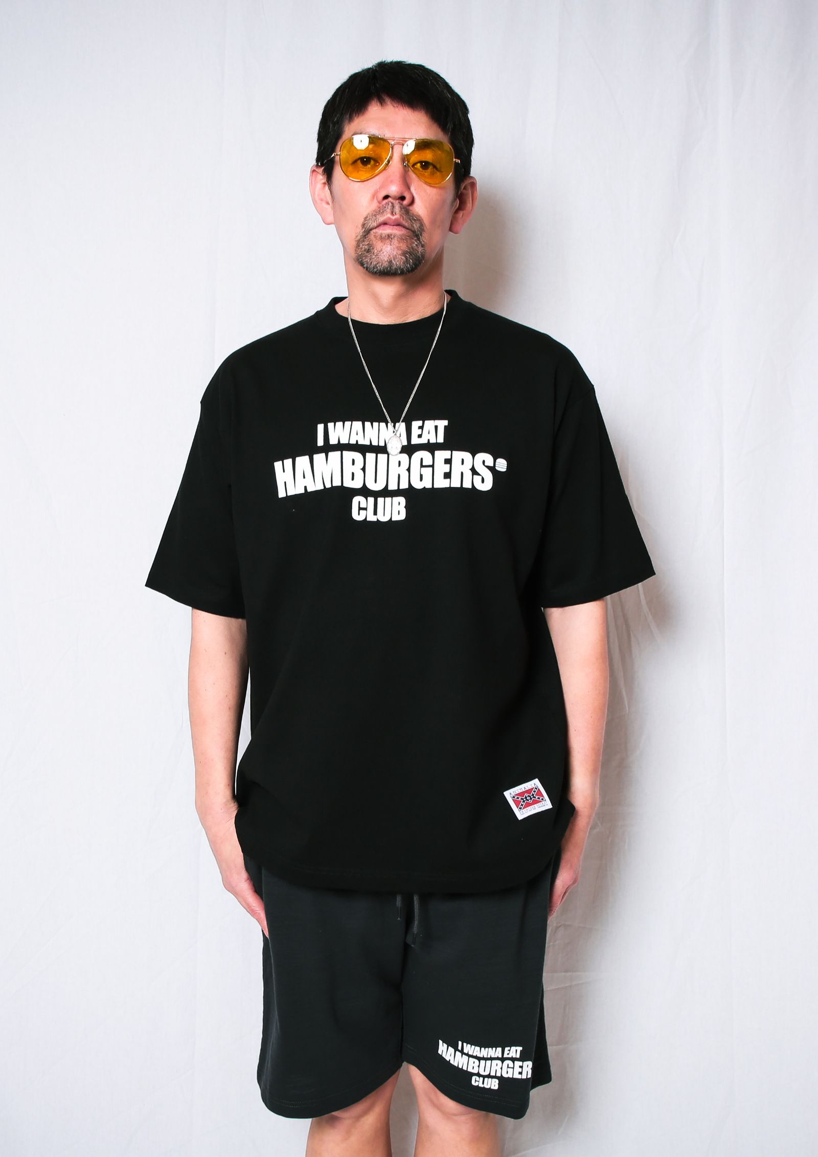 8.1oz US Cotton S/S T-Shirts - IWEH CLUB