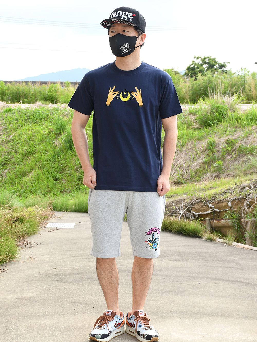 magic hands organic cotton s/s tee