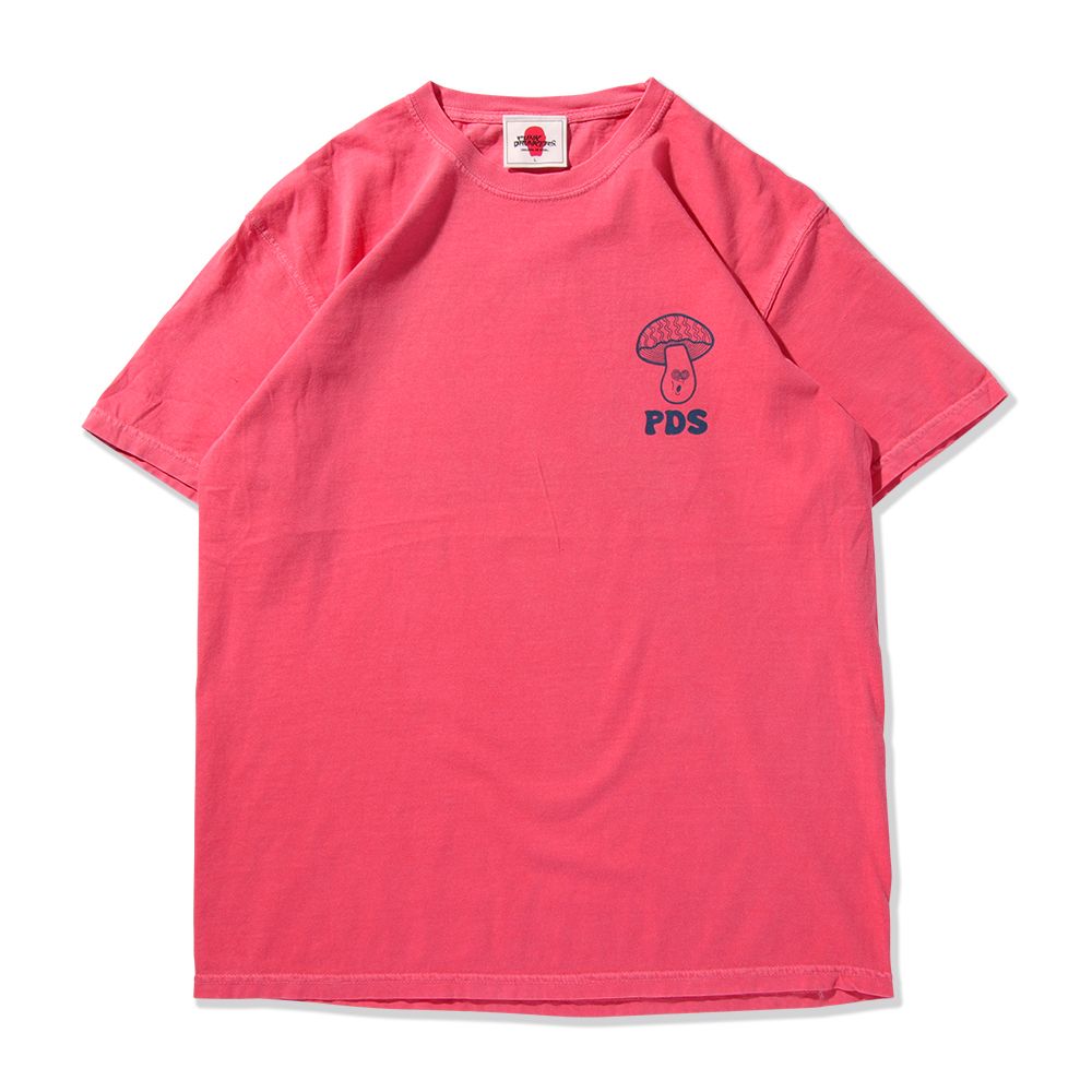 毒キノコTEE