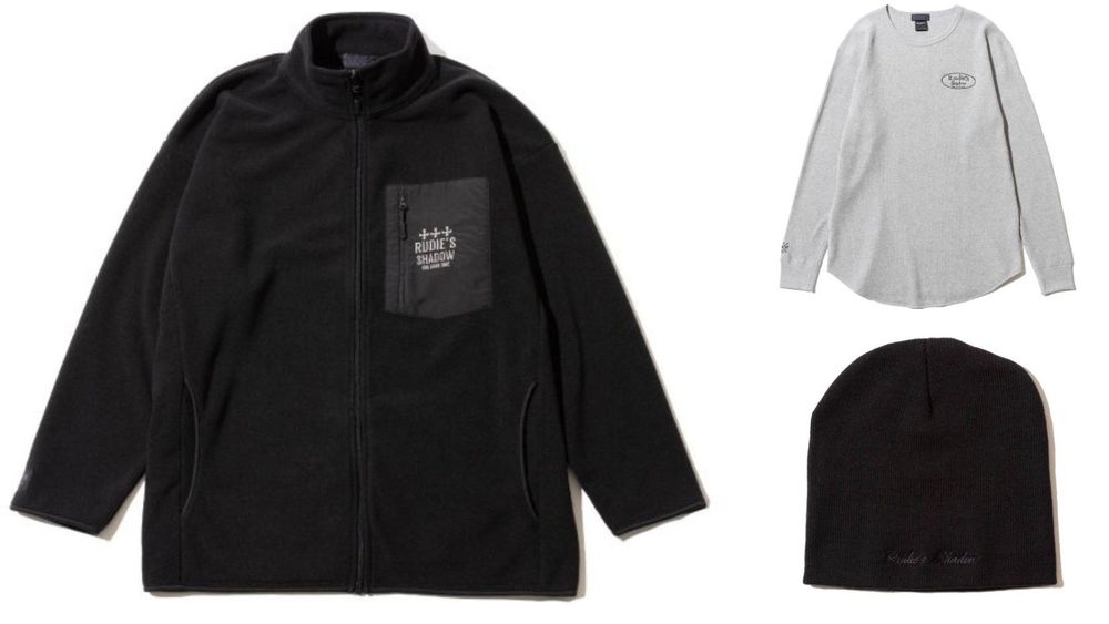 《RUDIES SHADOW》新作入荷！